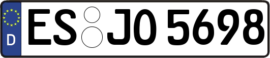 ES-JO5698