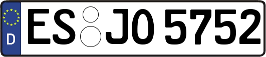 ES-JO5752