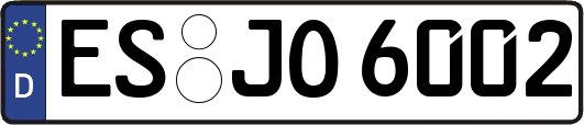 ES-JO6002