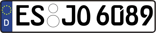 ES-JO6089