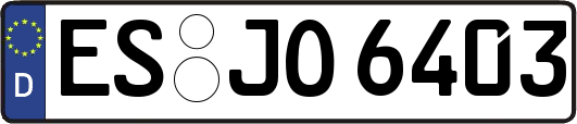 ES-JO6403