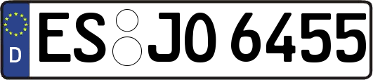 ES-JO6455