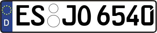 ES-JO6540