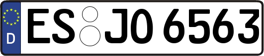 ES-JO6563