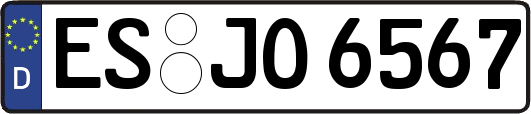 ES-JO6567