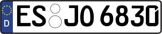 ES-JO6830