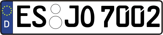 ES-JO7002