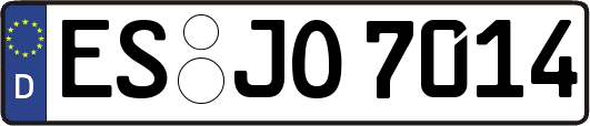 ES-JO7014