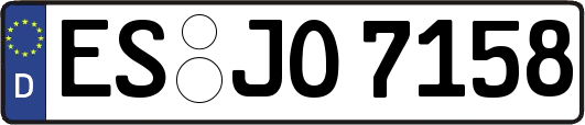 ES-JO7158