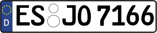 ES-JO7166