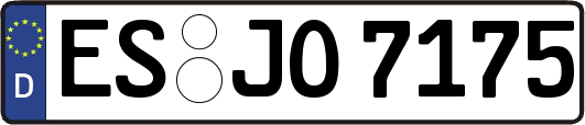 ES-JO7175