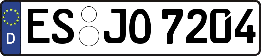 ES-JO7204