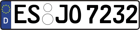 ES-JO7232