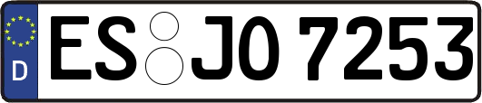 ES-JO7253