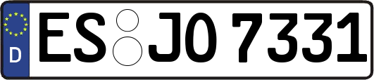 ES-JO7331