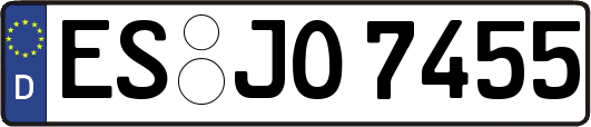 ES-JO7455