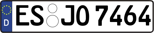 ES-JO7464