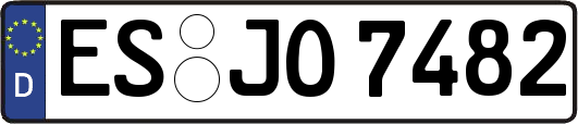 ES-JO7482