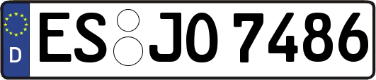 ES-JO7486