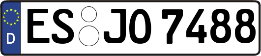 ES-JO7488