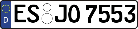ES-JO7553