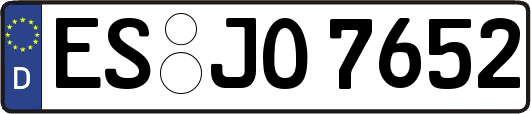 ES-JO7652