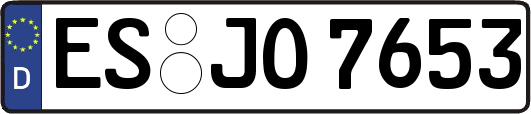 ES-JO7653