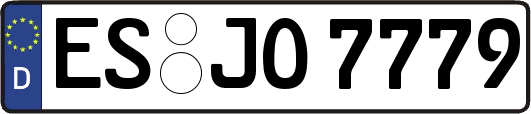 ES-JO7779