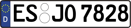 ES-JO7828