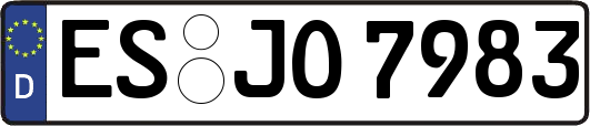 ES-JO7983