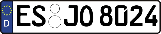 ES-JO8024