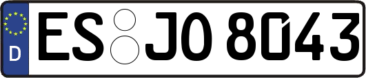ES-JO8043