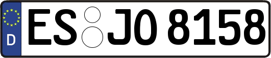ES-JO8158