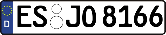 ES-JO8166