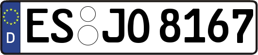 ES-JO8167