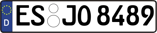 ES-JO8489
