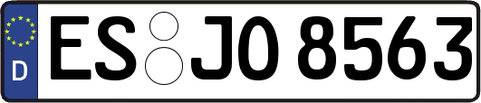 ES-JO8563