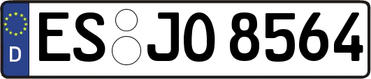 ES-JO8564