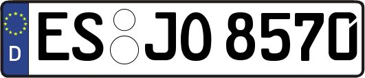 ES-JO8570