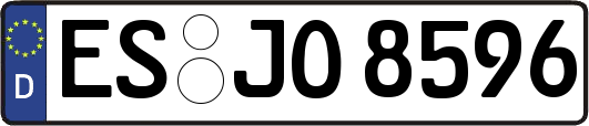 ES-JO8596