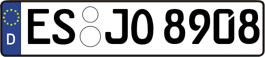 ES-JO8908