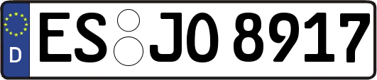 ES-JO8917
