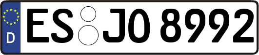 ES-JO8992