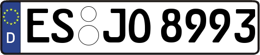 ES-JO8993