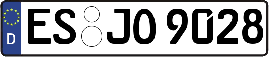 ES-JO9028