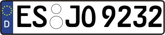 ES-JO9232