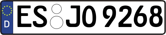 ES-JO9268