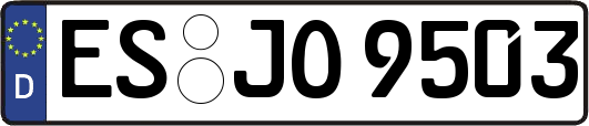 ES-JO9503
