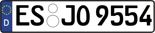 ES-JO9554