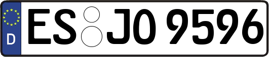 ES-JO9596